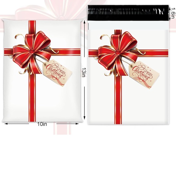 20 10x13 Poly Mailers & 20 Cards - Picture 4 of 12